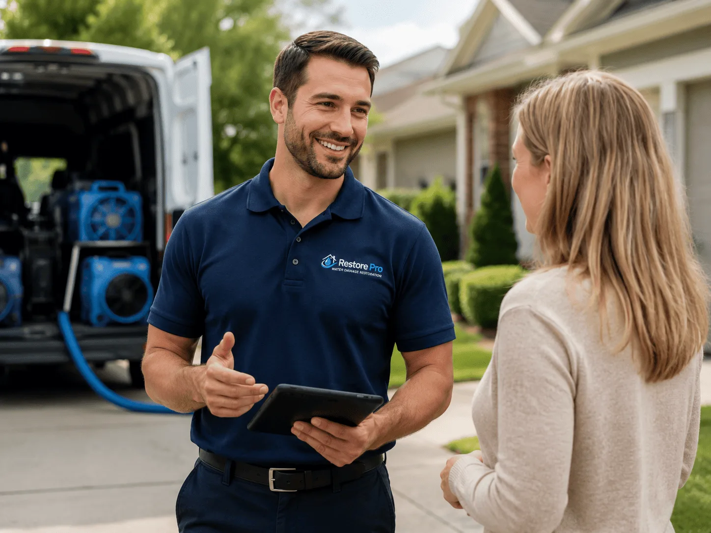 Water Damage Restoration Monroe, OR FAQs